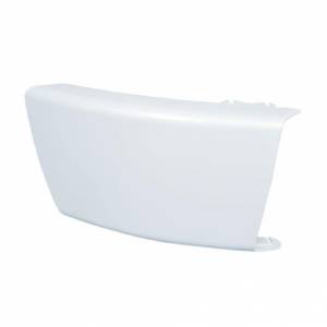 UNITED PACIFIC - 21549 - EXTREMO DE PARACHOQUES CROMADO DE 24.8" PARA FREIGHTLINER M2-106 - PASAJERO