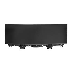 UNITED PACIFIC - 21626 - CONJUNTO DE PANEL FRONTAL DE ACERO NEGRO PARA ISUZU NPR 2008-2024 (ELF 200/300)