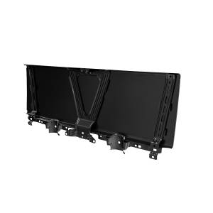 UNITED PACIFIC - UNITED PACIFIC - 21626 - CONJUNTO DE PANEL FRONTAL DE ACERO NEGRO PARA ISUZU NPR 2008-2024 (ELF 200/300) - Image 4