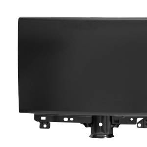 UNITED PACIFIC - UNITED PACIFIC - 21626 - CONJUNTO DE PANEL FRONTAL DE ACERO NEGRO PARA ISUZU NPR 2008-2024 (ELF 200/300) - Image 5