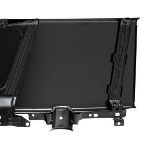 UNITED PACIFIC - UNITED PACIFIC - 21626 - CONJUNTO DE PANEL FRONTAL DE ACERO NEGRO PARA ISUZU NPR 2008-2024 (ELF 200/300) - Image 6