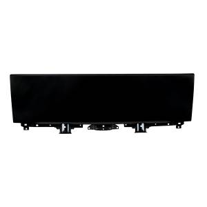 UNITED PACIFIC - 21627 - CONJUNTO DE PANEL FRONTAL DE ACERO NEGRO PARA ISUZU NPR 2008-2024 (ELF 400/500/600)