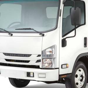 UNITED PACIFIC - UNITED PACIFIC - 21629 - PANEL DE ESQUINA TIPO PLANO PARA ISUZU NPR (ELF 400/500/600) - PASAJERO - Image 3