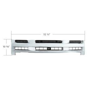 UNITED PACIFIC - UNITED PACIFIC - 21648 - PARRILLA CROMADA PARA ISUZU NPR 2008-2015 (ELF 400/500/600) - Image 7
