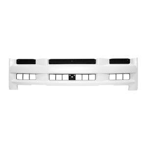 UNITED PACIFIC - 21649 - PARRILLA PINTADA DE BLANCO PARA ISUZU NPR 2008-2015 (ELF 200/300)