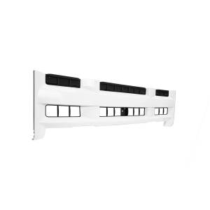 UNITED PACIFIC - UNITED PACIFIC - 21649 - PARRILLA PINTADA DE BLANCO PARA ISUZU NPR 2008-2015 (ELF 200/300) - Image 2