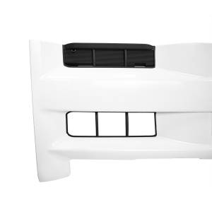 UNITED PACIFIC - UNITED PACIFIC - 21649 - PARRILLA PINTADA DE BLANCO PARA ISUZU NPR 2008-2015 (ELF 200/300) - Image 5