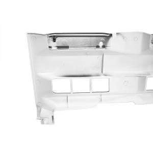 UNITED PACIFIC - UNITED PACIFIC - 21649 - PARRILLA PINTADA DE BLANCO PARA ISUZU NPR 2008-2015 (ELF 200/300) - Image 7