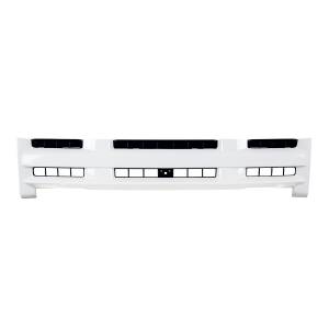 UNITED PACIFIC - 21650 - PARRILLA PINTADA DE BLANCO PARA ISUZU NPR 2008-2015 (ELF 400/500/600)