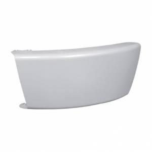 UNITED PACIFIC - 21679 - EXTREMO DE PARACHOQUES PINTADO DE 29.92" PARA FREIGHTLINER M2 (106) - CONDUCTOR