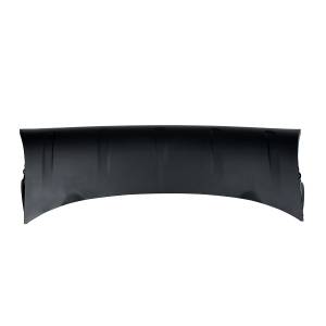 UNITED PACIFIC - 21688 - DEFLECTOR DE FLUJO DE AIRE DEL PARACHOQUES CENTRAL PARA VOLVO VN/VNL 2015-2017 CON PARACHOQUES ESTILO AERO