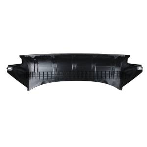 UNITED PACIFIC - UNITED PACIFIC - 21688 - DEFLECTOR DE FLUJO DE AIRE DEL PARACHOQUES CENTRAL PARA VOLVO VN/VNL 2015-2017 CON PARACHOQUES ESTILO AERO - Image 2