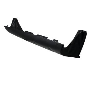UNITED PACIFIC - UNITED PACIFIC - 21688 - DEFLECTOR DE FLUJO DE AIRE DEL PARACHOQUES CENTRAL PARA VOLVO VN/VNL 2015-2017 CON PARACHOQUES ESTILO AERO - Image 3