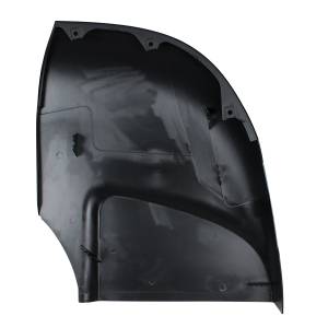UNITED PACIFIC - UNITED PACIFIC - 21690 - DEFLECTOR DE FLUJO DE AIRE DE PARACHOQUES PARA VOLVO VN/VNL 2015-2017 CON PARACHOQUES ESTILO AERO - PASAJERO - Image 2
