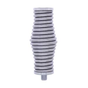 UNITED PACIFIC - UNITED PACIFIC - 21698 - MUELLE DE ANTENA CROMADO SUPER RESISTENTE - Image 1