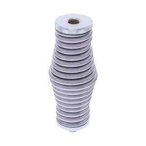 UNITED PACIFIC - UNITED PACIFIC - 21698 - MUELLE DE ANTENA CROMADO SUPER RESISTENTE - Image 2