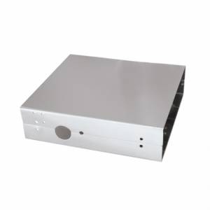 UNITED PACIFIC - 21703 - CAJA INOXIDABLE C.B. - SALIDA LATERAL