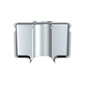 UNITED PACIFIC - UNITED PACIFIC - 21709 - TAPA SUPERIOR DE DIRECCIÓN DE PLÁSTICO CROMADA PARA PETERBILT 379/378 (1998-2005), 335 (2005-2010), 330 (2000-2010) - Image 4