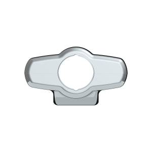 UNITED PACIFIC - UNITED PACIFIC - 21709 - TAPA SUPERIOR DE DIRECCIÓN DE PLÁSTICO CROMADA PARA PETERBILT 379/378 (1998-2005), 335 (2005-2010), 330 (2000-2010) - Image 6