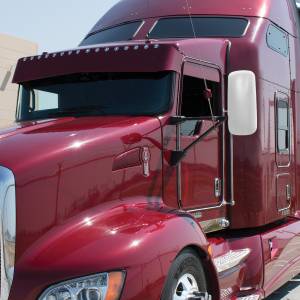 UNITED PACIFIC - UNITED PACIFIC - 21746B - TAPA DE ESPEJO CROMADA PARA 1990+ KENWORTH T170/T270/T370/T440/T470/T600/T660/T800 - PASAJERO (A GRANEL) - Image 4