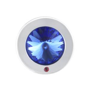 UNITED PACIFIC - 21772 - POMO CB CON CRISTAL AZUL (PACK DE 2)