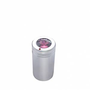 UNITED PACIFIC - 21775 - POMO CB CON CRISTAL MORADO (PACK DE 2)