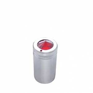 UNITED PACIFIC - 21776 - POMO CB CON CRISTAL ROJO (PACK DE 2)