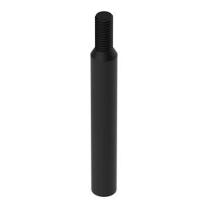 UNITED PACIFIC - UNITED PACIFIC - 21800 - EXTENSIÓN DEL EJE DE CAMBIO DE 6" - NEGRO MATE - Image 3