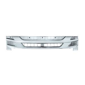 UNITED PACIFIC - 21824 - PARRILLA CROMADA PARA ISUZU NPR 2013-2024 (ELF 400/500/600)