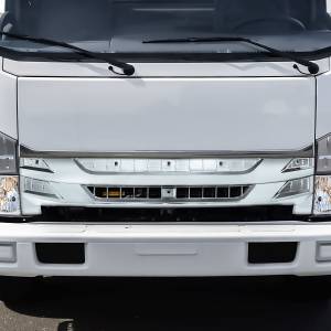 UNITED PACIFIC - UNITED PACIFIC - 21824 - PARRILLA CROMADA PARA ISUZU NPR 2013-2024 (ELF 400/500/600) - Image 5