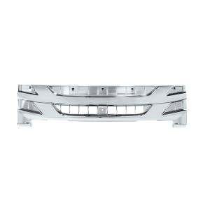 UNITED PACIFIC - 21825 - PARRILLA CROMADA PARA ISUZU NPR 2013-2024 (ELF 200/300)