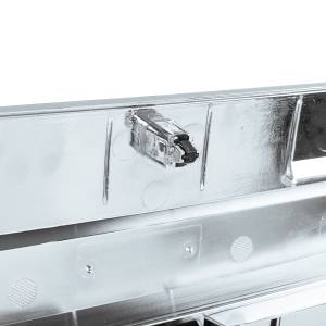 UNITED PACIFIC - UNITED PACIFIC - 21825 - PARRILLA CROMADA PARA ISUZU NPR 2013-2024 (ELF 200/300) - Image 3
