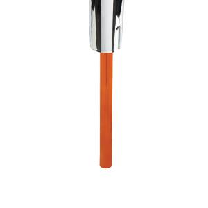 UNITED PACIFIC - UNITED PACIFIC - 21910 - EXTENSIÓN DEL EJE DE CAMBIO DE 12" - NARANJA CADMIO - Image 2