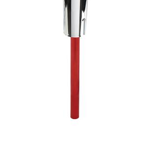 UNITED PACIFIC - UNITED PACIFIC - 21913 - EXTENSIÓN DEL EJE DE CAMBIO DE 12" - ROJO CANDY - Image 2