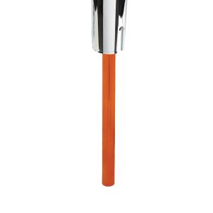 UNITED PACIFIC - UNITED PACIFIC - 21919 - EXTENSIÓN DEL EJE DE CAMBIO DE 18" - NARANJA CADMIO - Image 2
