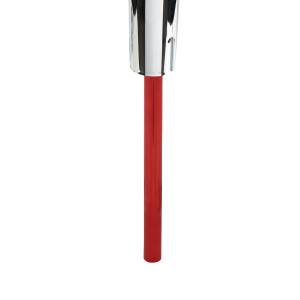 UNITED PACIFIC - UNITED PACIFIC - 21920 - EXTENSIÓN DEL EJE DE CAMBIO DE 18" - ROJO CANDY - Image 2