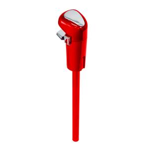 UNITED PACIFIC - UNITED PACIFIC - 21920 - EXTENSIÓN DEL EJE DE CAMBIO DE 18" - ROJO CANDY - Image 3