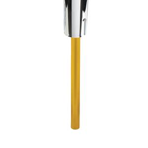 UNITED PACIFIC - UNITED PACIFIC - 21923 - EXTENSIÓN DEL EJE DE CAMBIO DE 18" - AMARILLO ELÉCTRICO - Image 2