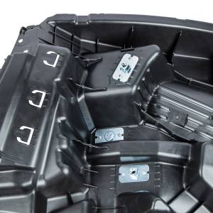 UNITED PACIFIC - UNITED PACIFIC - 21945 - REFUERZO INTERIOR PARACHOQUES INTERNATIONAL LT 2018-2024 - CONDUCTOR - Image 4