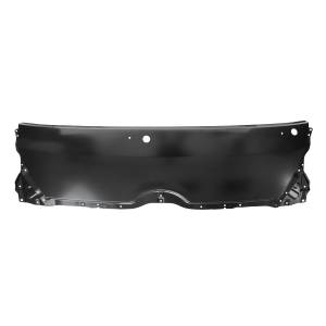 UNITED PACIFIC - 21954 - PANEL FRONTAL NEGRO PARA HINO 155/195 2016-2020