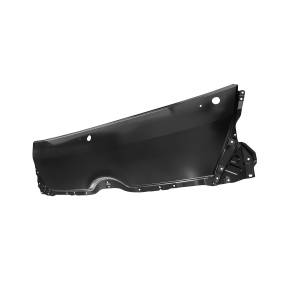 UNITED PACIFIC - UNITED PACIFIC - 21954 - PANEL FRONTAL NEGRO PARA HINO 155/195 2016-2020 - Image 2
