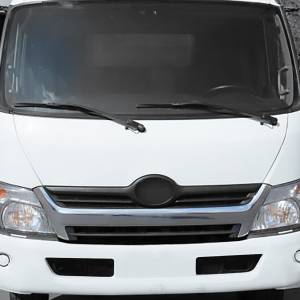 UNITED PACIFIC - UNITED PACIFIC - 21954 - PANEL FRONTAL NEGRO PARA HINO 155/195 2016-2020 - Image 7