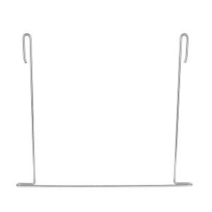 UNITED PACIFIC - UNITED PACIFIC - 22451 - SOPORTE ANTIVELA INOXIDABLE 24" X 21" - Image 1