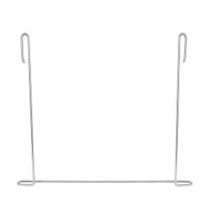 UNITED PACIFIC - UNITED PACIFIC - 22451 - SOPORTE ANTIVELA INOXIDABLE 24" X 21" - Image 2