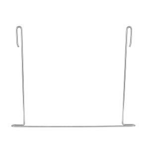 UNITED PACIFIC - UNITED PACIFIC - 22452 - SOPORTE ANTIVELA INOXIDABLE 24" X 18" - Image 1