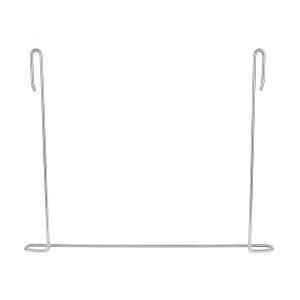 UNITED PACIFIC - UNITED PACIFIC - 22452 - SOPORTE ANTIVELA INOXIDABLE 24" X 18" - Image 2