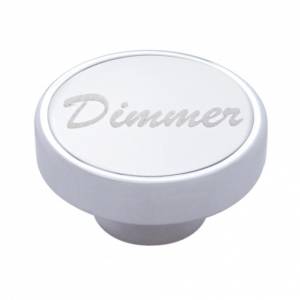 UNITED PACIFIC - 23530 - MANDO DIMMER TABLERO CON PLACA INOX