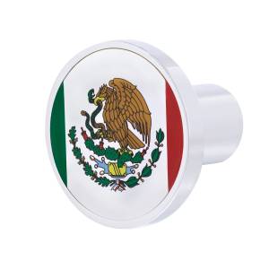 UNITED PACIFIC - UNITED PACIFIC - 23771 - PERILLA DE LA VÁLVULA DE AIRE - BANDERA DE MÉXICO - Image 3