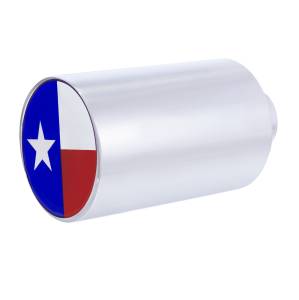 UNITED PACIFIC - UNITED PACIFIC - 23773 - PERILLA DE VÁLVULA DE AIRE DE 3" - BANDERA DE TEXAS - Image 3