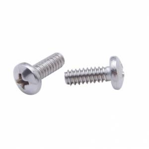 UNITED PACIFIC - 23800P - TORNILLO DE SALPICADERO PETERBILT DE 1/2" DE LARGO - ESTILO OEM (PAQUETE DE 4)